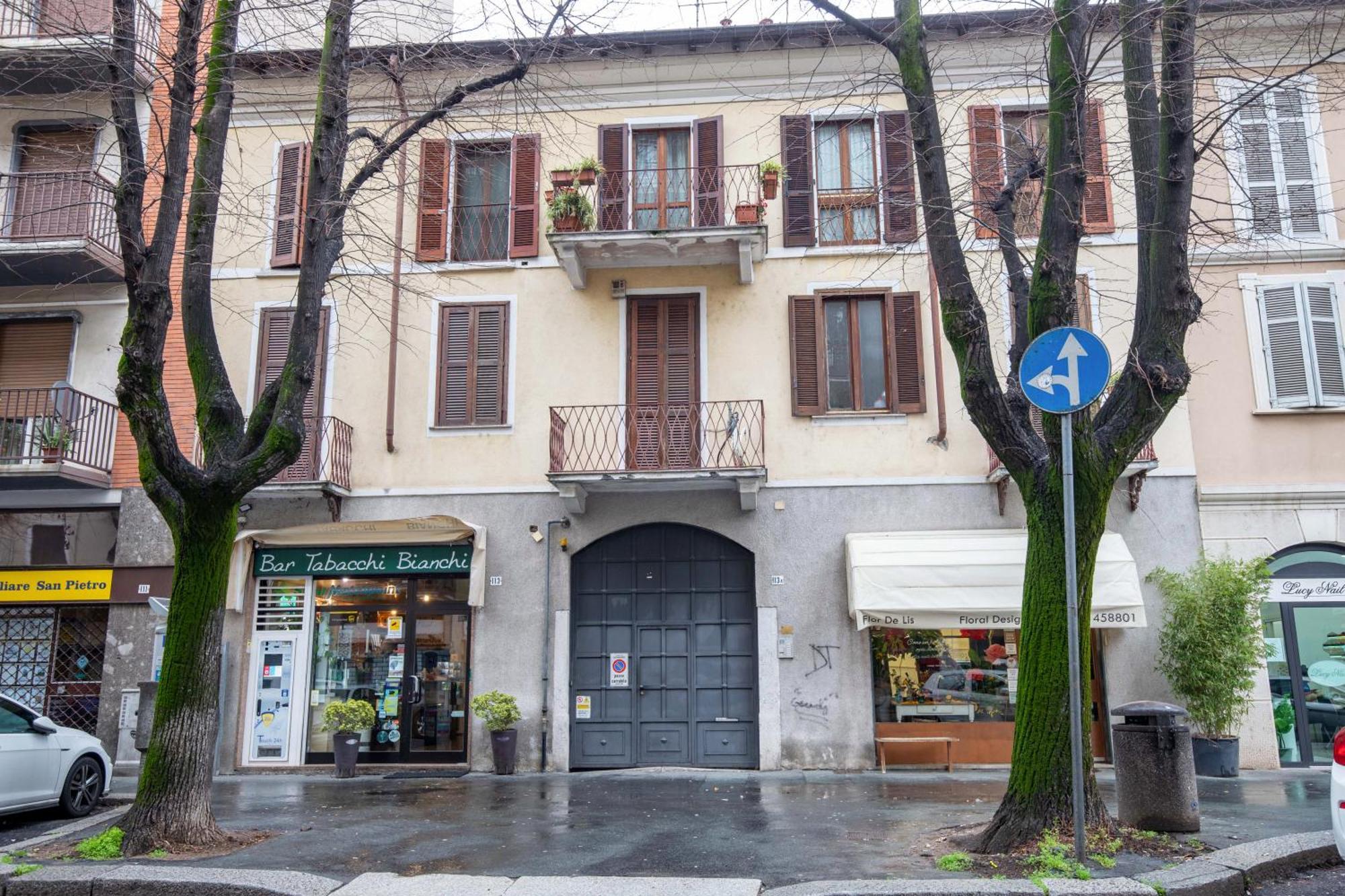 Casa Malu' Acomodação com café da manhã Legnano Exterior foto